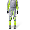 Pantalon FOX 180 Frame gris/jaune