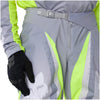 Pantalon FOX 180 Frame gris/jaune