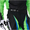 Pantalon FOX 180 Kawasaki noir