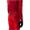Pantalon enfant FOX Flexair Arc rouge