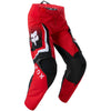 Pantalon enfant FOX 180 Frame rouge