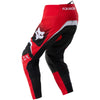 Pantalon enfant FOX 180 Frame rouge