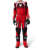Pantalon enfant FOX 180 Frame rouge