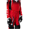 Pantalon enfant FOX 180 Frame rouge