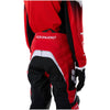 Pantalon enfant FOX 180 Frame rouge