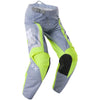 Pantalon enfant FOX 180 Frame gris/jaune