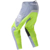 Pantalon enfant FOX 180 Frame gris/jaune