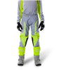 Pantalon enfant FOX 180 Frame gris/jaune