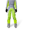Pantalon enfant FOX 180 Frame gris/jaune