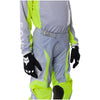 Tenue enfant FOX 180 Frame gris/jaune