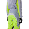 Pantalon enfant FOX 180 Frame gris/jaune