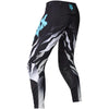 Pantalon FOX 360 Clutch blanc/noir