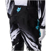 Pantalon FOX 360 Clutch blanc/noir