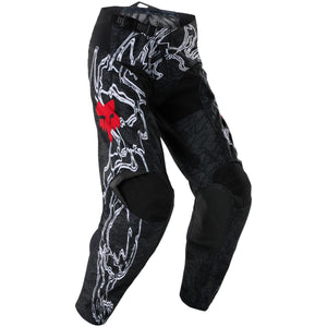 Pantalon enfant FOX 180 Abyss noir