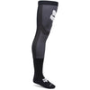 Chaussettes FOX Flexair Knee Brace noir