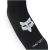 Chaussettes FOX Flexair Knee Brace noir