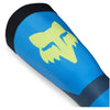 Chaussettes FOX Flexair Knee Brace bleu