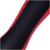Chaussettes FOX Flexair Knee Brace rouge