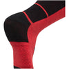 Chaussettes FOX Flexair Knee Brace rouge