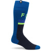 Chaussettes FOX 180 Core bleu