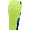 Chaussettes FOX 180 Core jaune