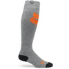 Chaussettes FOX 180 Elevated Core gris