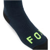 Chaussettes FOX 180 Elevated Core bleu