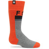 Chaussettes enfant FOX 180 Core orange