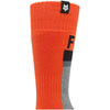 Chaussettes enfant FOX 180 Core orange
