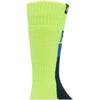 Chaussettes enfant FOX 180 Core jaune