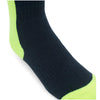 Chaussettes enfant FOX 180 Core jaune