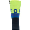 Chaussettes enfant FOX 180 Core jaune
