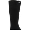 Chaussettes enfant FOX 180 Elevated Core noir