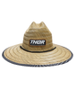 Chapeau de plage en paille THOR Tan 2025