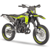 SHERCO 50 SM Silver RS  - Année 2026