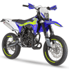 SHERCO 50 SM Factory RS  - Année 2024