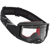 Masque Alpinestars Supertech Dura Air Fluid noir argent transparent