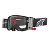 Lunettes ALPINESTARS Supertech Roll Off Corp noir
