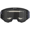 Masque Alpinestars Vision Sand noir gris foncé fumé
