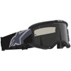 Masque Alpinestars Vision Sand noir gris foncé fumé
