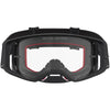 Masque Alpinestars Supertech Vesta noir mat argent transparent