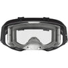 Masque Alpinestars Vision 8 Amber noir argent transparent