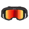 Lunettes ALPINESTARS Vision 8 Corp noir irridium