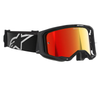 Lunettes ALPINESTARS Vision 8 Corp noir irridium