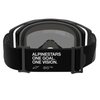 Lunettes ALPINESTARS Vision 8 Corp noir irridium