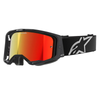 Lunettes ALPINESTARS Vision 8 Corp noir irridium