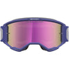 Masque Alpinestars Vision 5 Drag rouge violet miroir rose