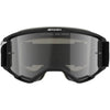 Masque Alpinestars Vision 5 Corp 2 noir blanc miroir argent