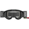 Masque Alpinestars roll-off Vision 5 Corp noir transparent