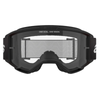 Masque Alpinestars Vision 3 Wordmark noir transparent